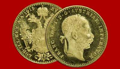 Münzklassiker im Fokus: Dukaten, Kronen, Gulden