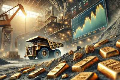 Warum Goldminenaktien trotz Goldpreis-Boom hinterherhinken