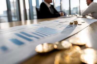 EZB warnt vor Bankenkrise: Warum Gold jetzt wieder im Fokus steht