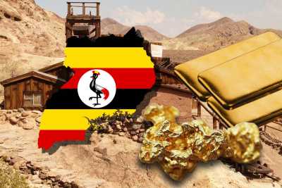 Angeblich Unmengen Gold gefunden