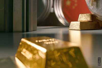 China macht Hongkong zum Gold-Handelszentrum der Welt