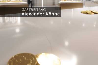 Gold-Crash, der keiner war: Ein Edelmetallhändler über den Jahresanfang 2026