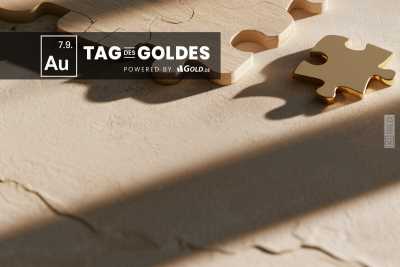 Finanzbildung ohne Gold ist finanzielle Blindheit