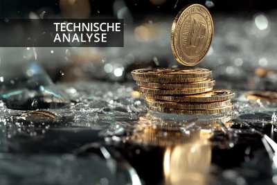 Gold – Rekordjagd vorbei: Wie tief fällt der Goldpreis?
