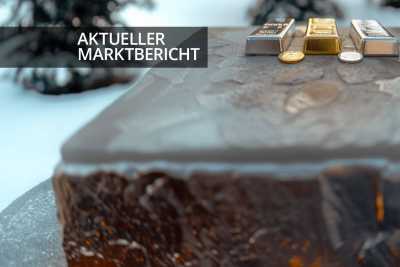 Gold, Silber und Platin strahlen zum Jahresende heller denn je