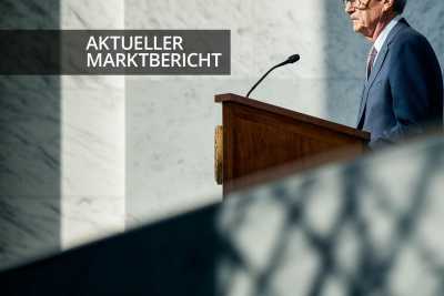Fed senkt Zinsen – Gold schwankt: Powells Worte irritieren Märkte
