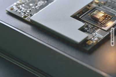 KI-Boom braucht Gold und Silber: Edelmetalle sind unverzichtbar