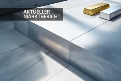 Fiat-Vertrauen bricht: Gold 5.600 USD, Silber vor historischem Engpass