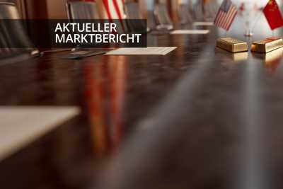Gold – Zunehmende Verschiebung der globalen Handelsströme