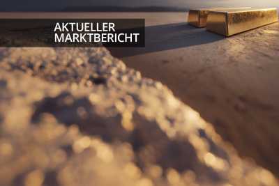 Gold – Zwischen geopolitischem Sturm und technischer Geduld