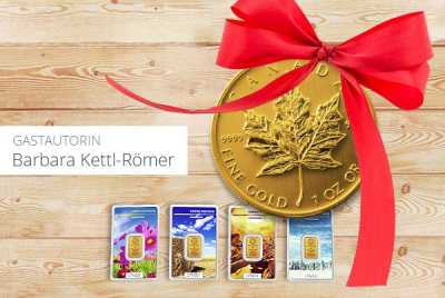 Geld- und Goldgeschenke für Kinder: Was ist sinnvoll?