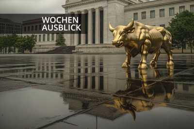Goldpreis 3.000 USD: Zölle & US-Notenbanksitzung als Preistreiber