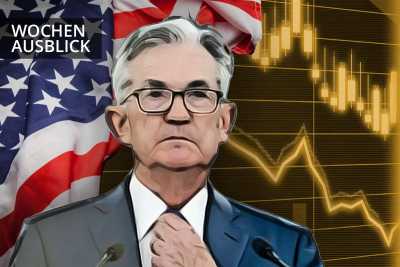 Goldpreis erreicht entscheidende Marken - US-Inflationszahlen beachten!