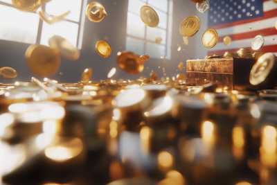 Goldpreis explodiert: Stärkster Anstieg seit 14 Jahren