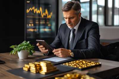 Goldpreis – ist der „Aderlass“ bei Gold-ETFs beendet?