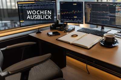 Goldpreis touchiert 3.500 US-Dollar - jetzt kommen wichtige Daten!