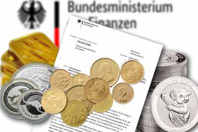 Höhere steuerfreie Kursgewinne bei Gold