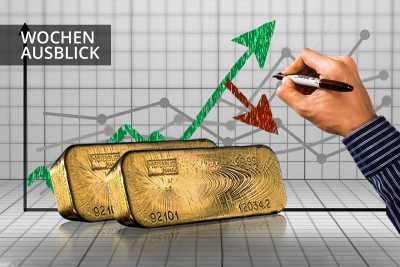 Wichtige Woche für den Goldpreis