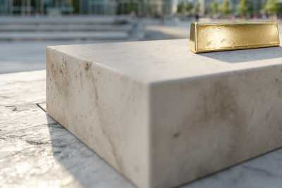 Gold-Explosion 2026? LBMA-Umfrage sieht 7.150 USD