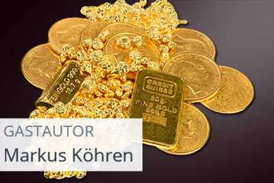 Meine Lieblingsargumente gegen Gold