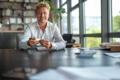 Mitarbeiterbindung mit Gold: So sparen Firmen doppelt