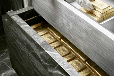Während Anleger zögern: Notenbanken kaufen massiv Gold