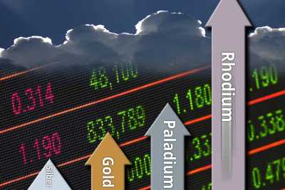 Rhodium: Der Überflieger unter den Edelmetallen