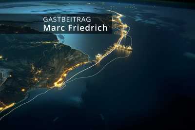 Venezuela: Der Machtwechsel, der Gold, Öl und Märkte bewegt