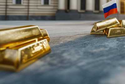 Russland verkauft Gold: Die Bedeutung für den Weltmarkt