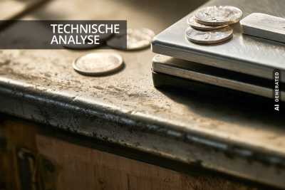 Silber nach dem Rücksetzer: Kommt jetzt der nächste Schub?