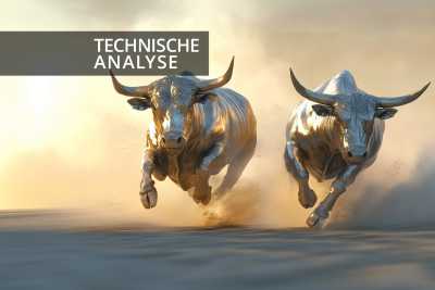 Silber – Kalte Dusche als Weckruf für die Silberbullen