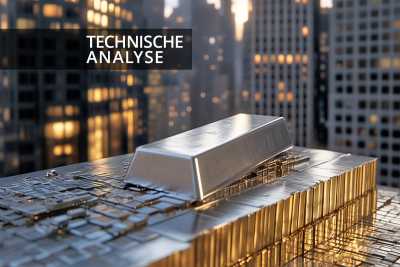 Silber – Auch neue Hochs im Visier 