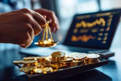 WGC: Gold-ETFs erleben globalen Aufschwung