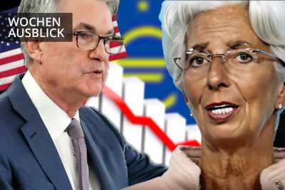 Zinsgipfel oder Kurssturz