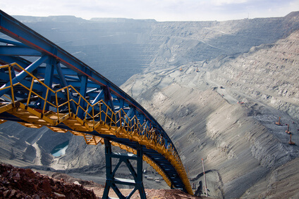 Tagebau Mine © Andrey Bannov - Fotolia.com