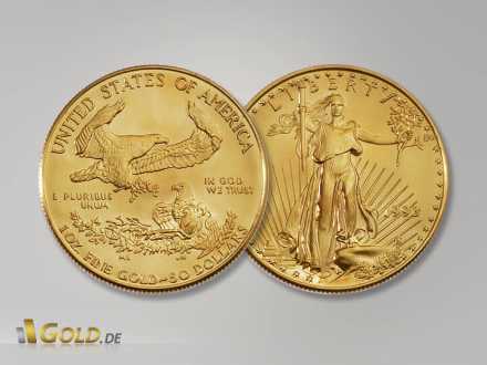 American Eagle Gold