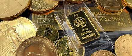 Ankauf von Gold in Asslar