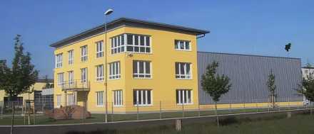 ESG Geschäftssitz in Rheinstetten