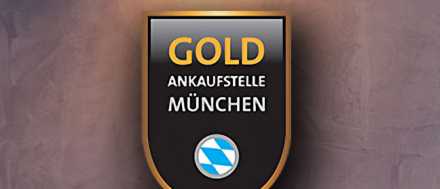 Goldankaufstelle München Logo