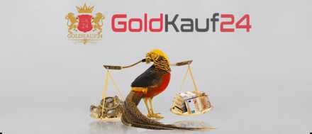 Goldkauf24 Logo