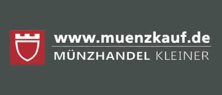 Münzhandel Kleiner Logo
