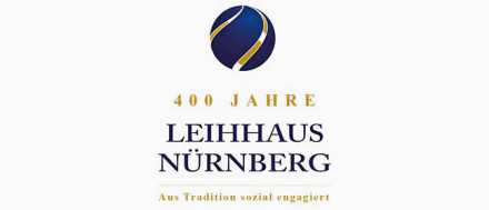 Gold-Silber-Muenzen-Shop Leihhaus Nürnberg Logo