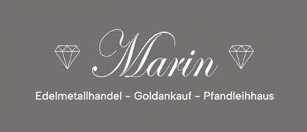 Marin Edelmetallhandel Goldankauf Pfandleihhaus Logo
