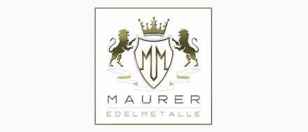 Maurer Edelmetalle Logo