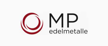 MP Edelmetalle Logo