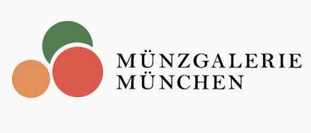 Münzgalerie München Logo