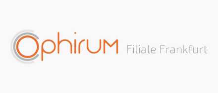 Ophirum Logo Filiale Frankfurt