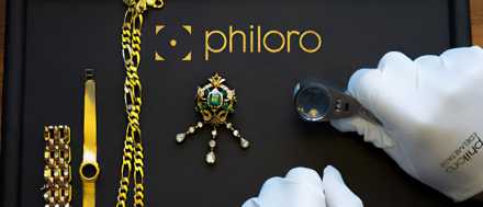 philoro Analyse Ihrer Edelmetalle beim Goldankauf