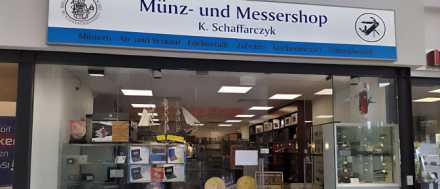 Ladengeschäft im BERO Center in Oberhausen 
