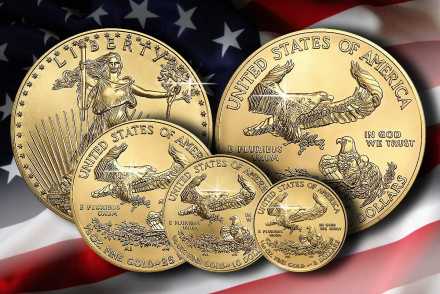 American Eagle Gold 2021: Jetzt neu!